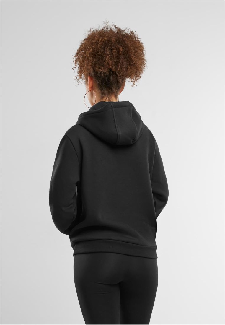 California Ladies Fluffy Hoody - - TTUMST241 - 4