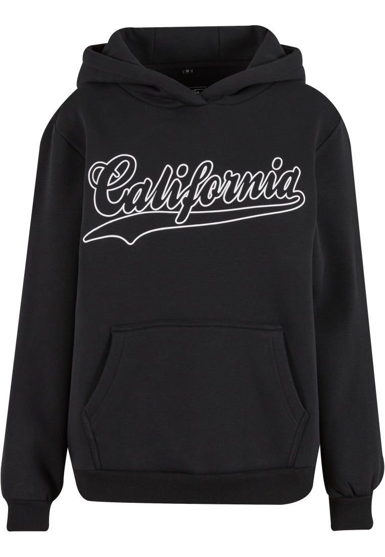 California Ladies Fluffy Hoody - - TTUMST241 - 6