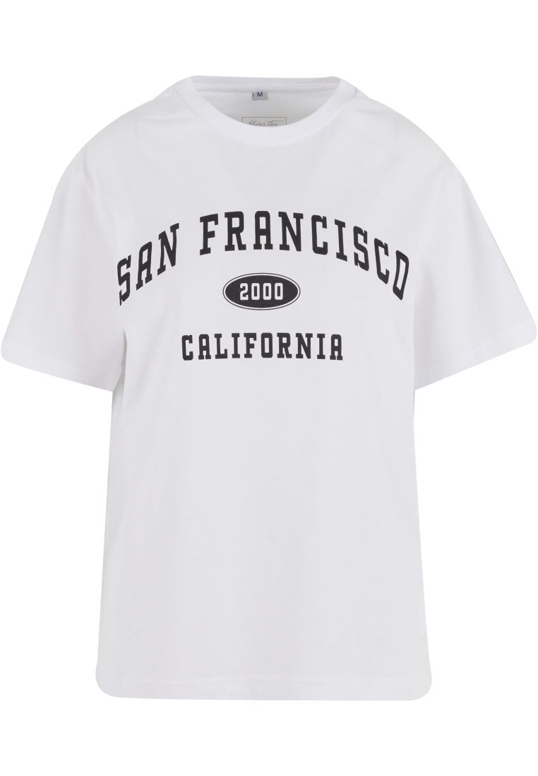San Francisco City Wording Tee - - TTUMST243 - 6