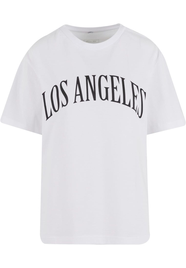 Los Angeles City Wording Tee - - TTUMST245 - 6