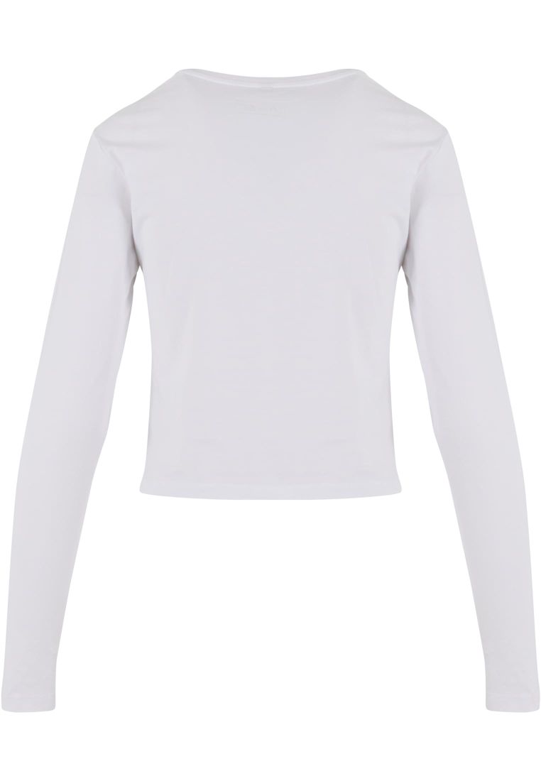 Bow Oneliner Ladies Short Longsleeve - - TTUMST247 - 7