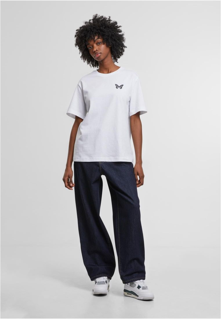 Butterfly EMB Tee - - TTUMST262 - 66