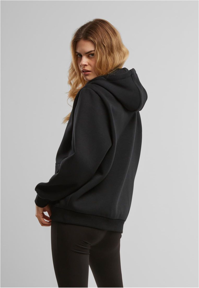 Flying Butterfly EMB Fluffy Hoody - Naisten Hupparit - TTUMST276 - 4