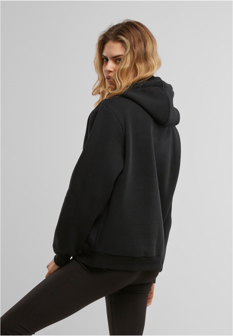 Love Yourself First EMB Fluffy Hoody -  - TTUMST277 - 4