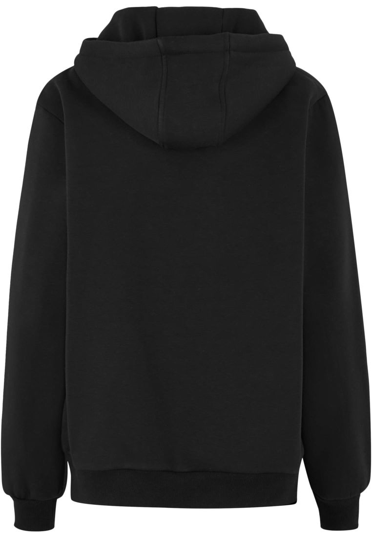 Love Yourself First EMB Fluffy Hoody - - TTUMST277 - 7