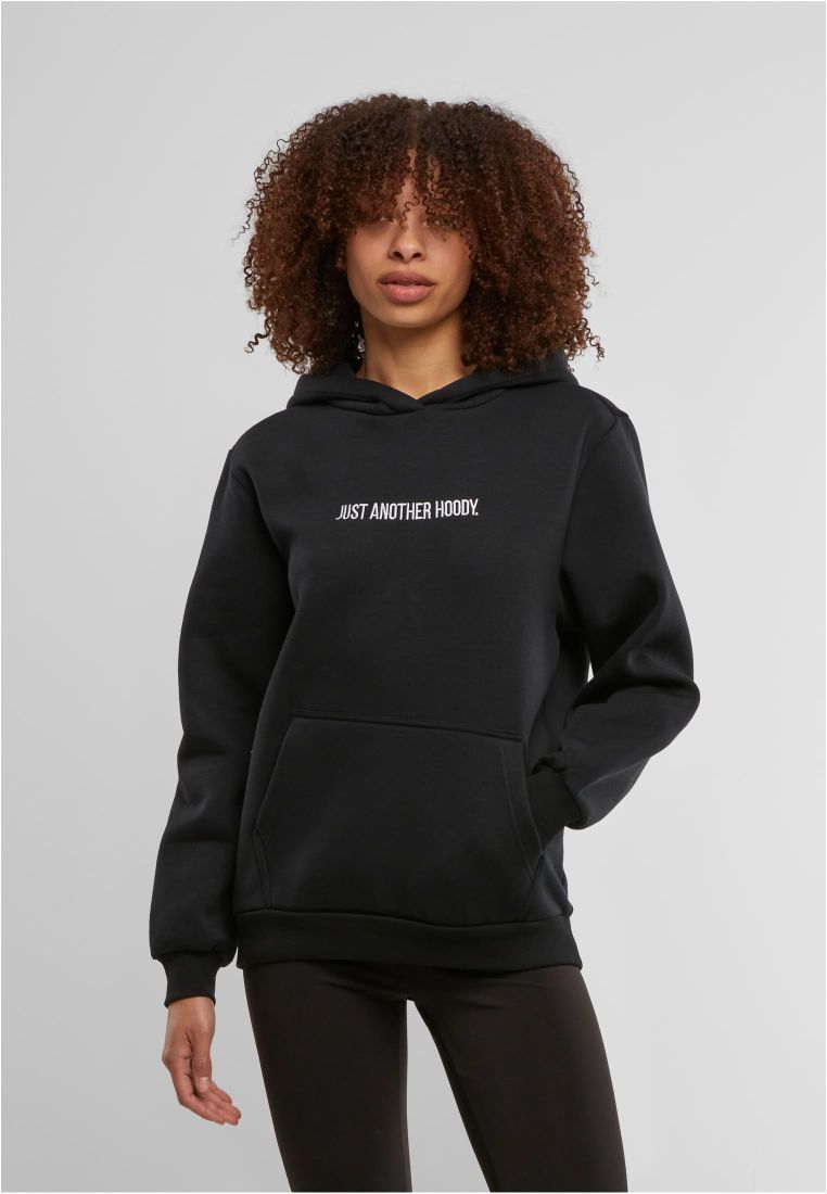 Just Another EMB Fluffy Hoody - Naisten Hupparit - TTUMST279 - 1