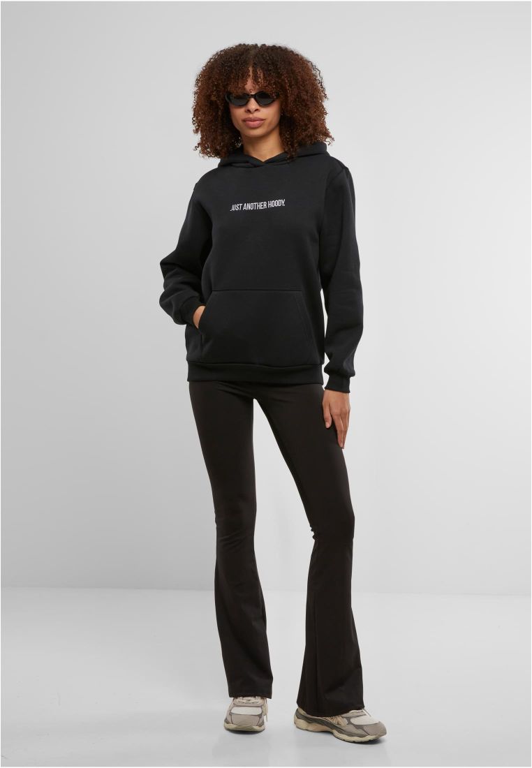 Just Another EMB Fluffy Hoody - Naisten Hupparit - TTUMST279 - 5