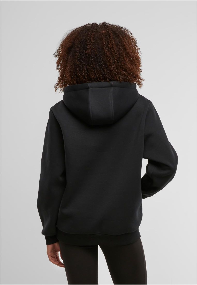 Just Another EMB Fluffy Hoody - Naisten Hupparit - TTUMST279 - 4