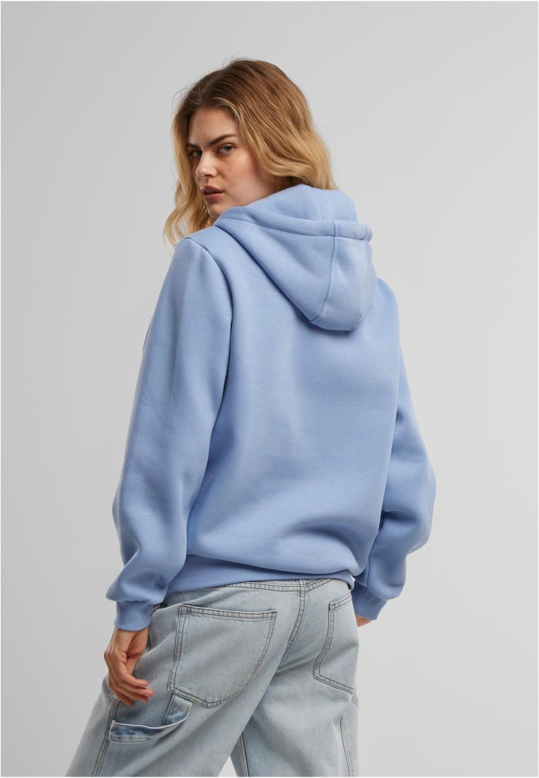 Just Another EMB Fluffy Hoody - Naisten Hupparit - TTUMST279 - 305