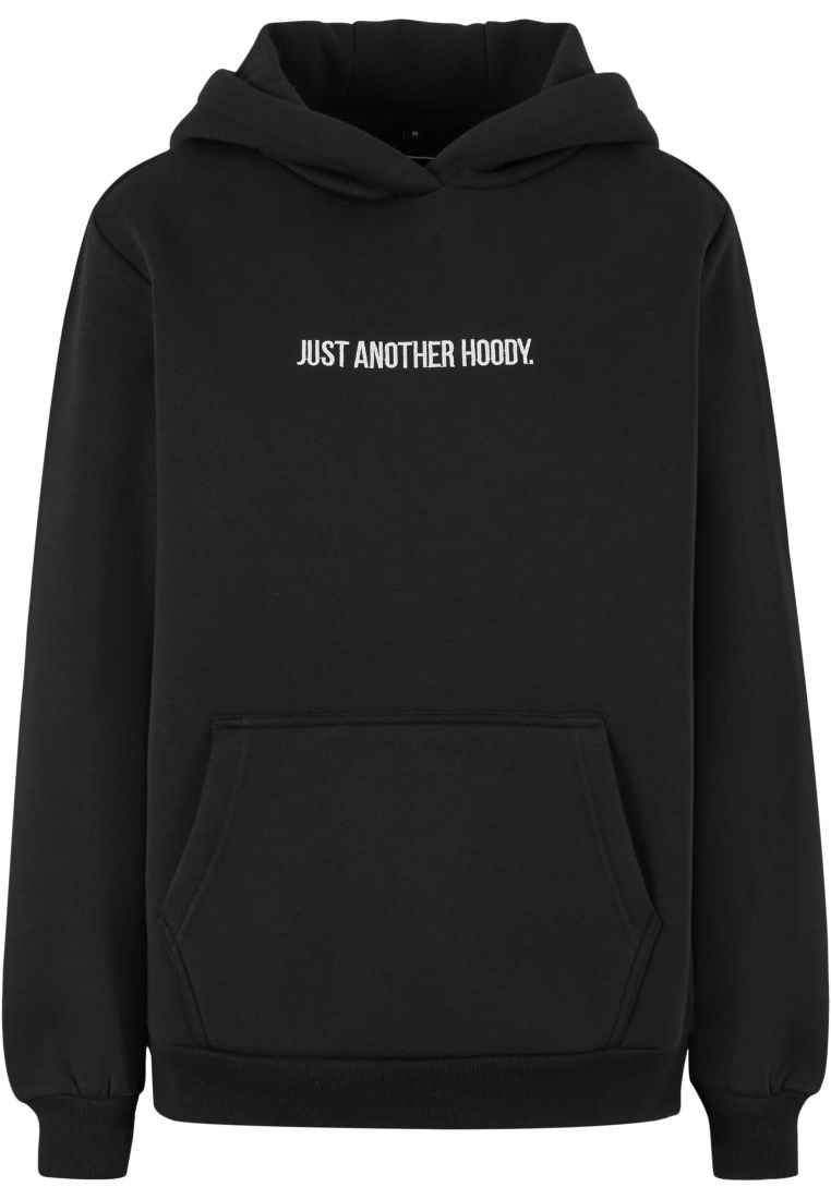 Just Another EMB Fluffy Hoody - Naisten Hupparit - TTUMST279 - 6