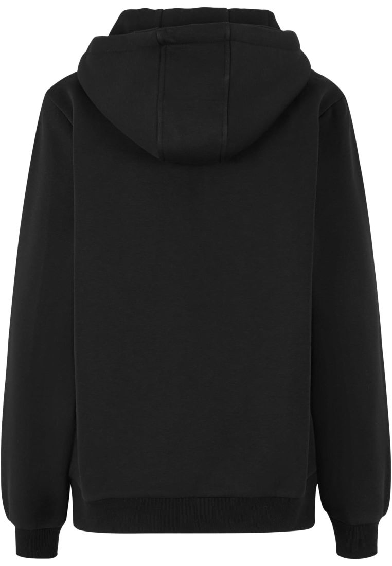 Just Another EMB Fluffy Hoody - Naisten Hupparit - TTUMST279 - 7