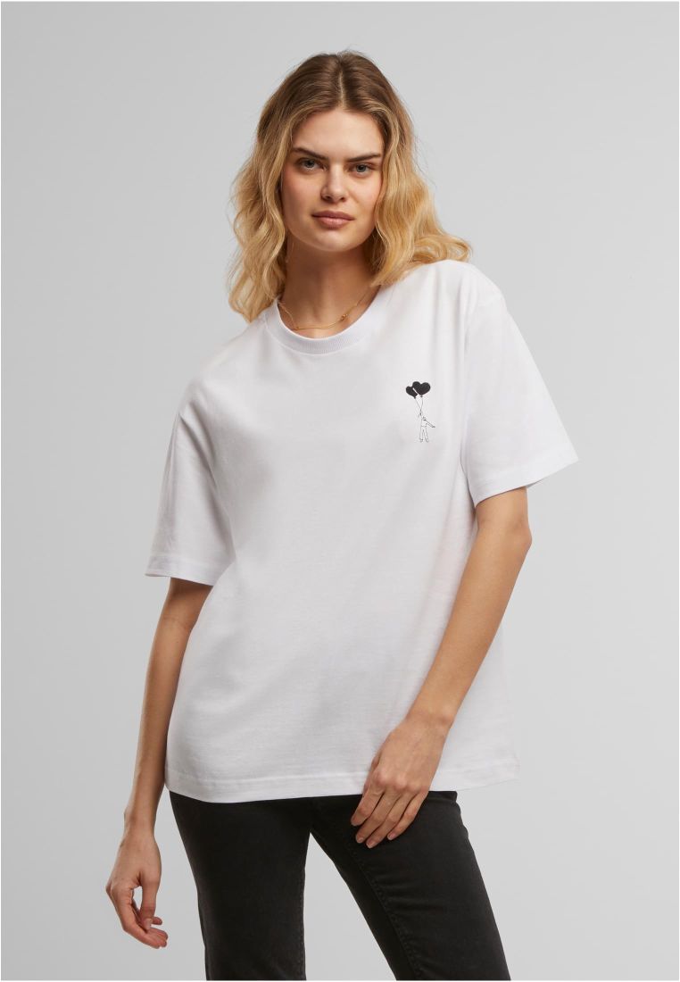 Love In The Air EMB Tee -  - TTUMST282 - 1