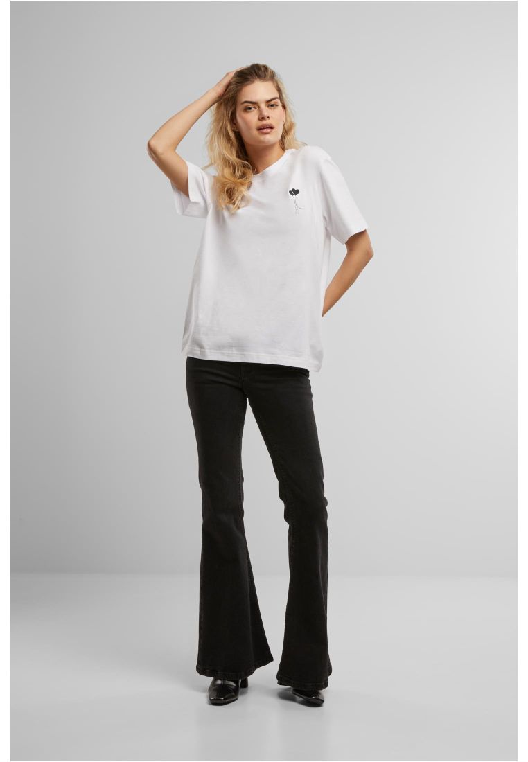 Love In The Air EMB Tee - - TTUMST282 - 5