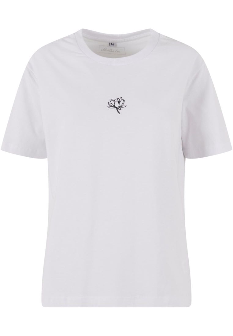 Lotus EMB Tee - - TTUMST283 - 307