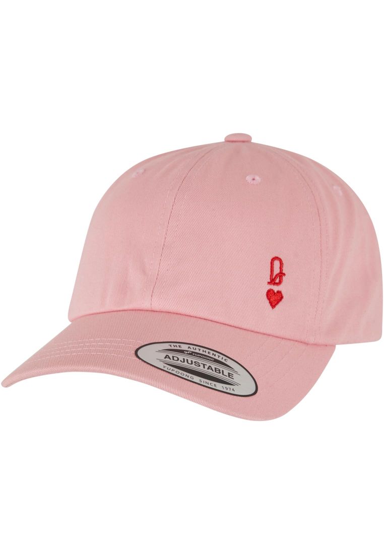 Queen Card Cotton Twill Cap - - TTUMST285 - 3