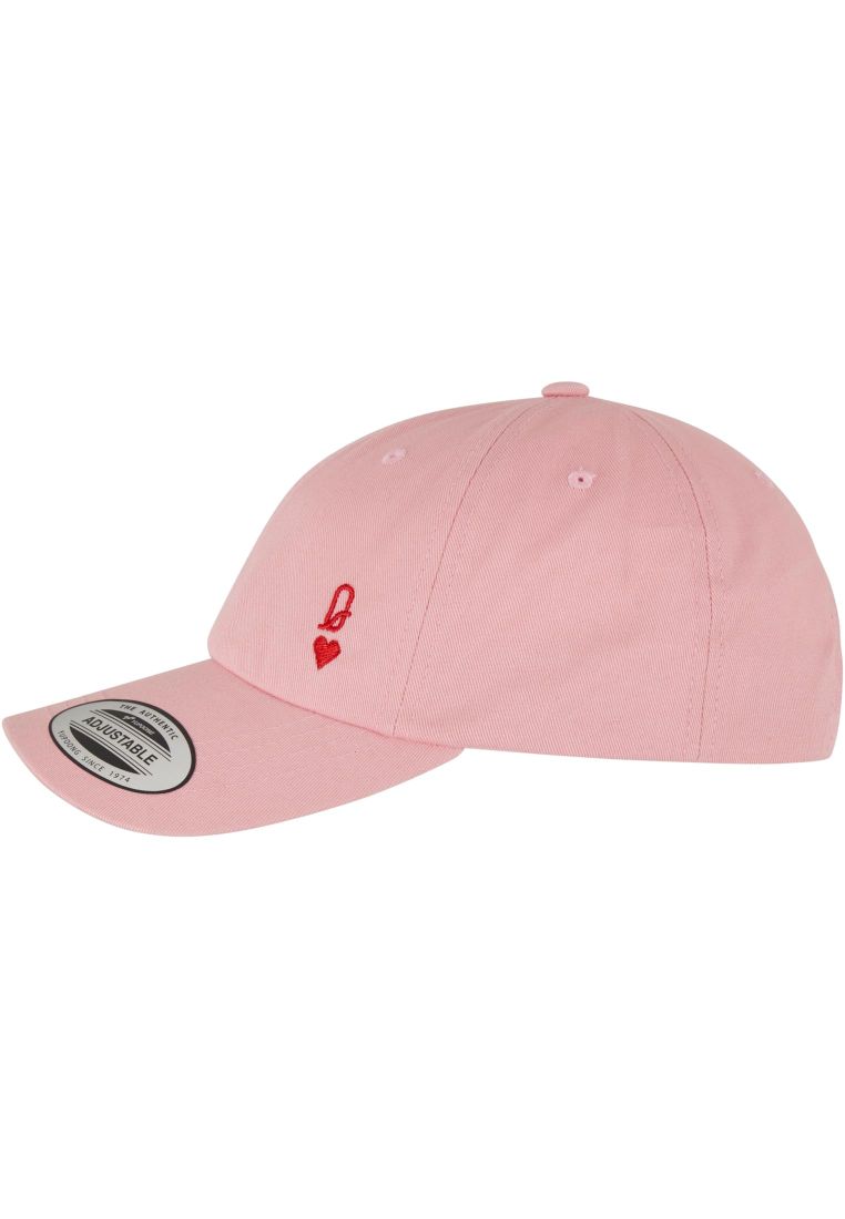 Queen Card Cotton Twill Cap - - TTUMST285 - 6
