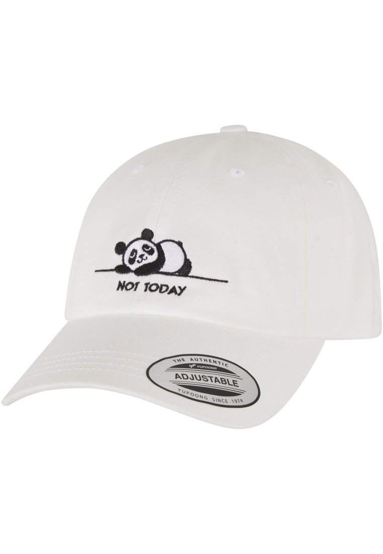 Not Today Cotton Twill Cap - - TTUMST287 - 3