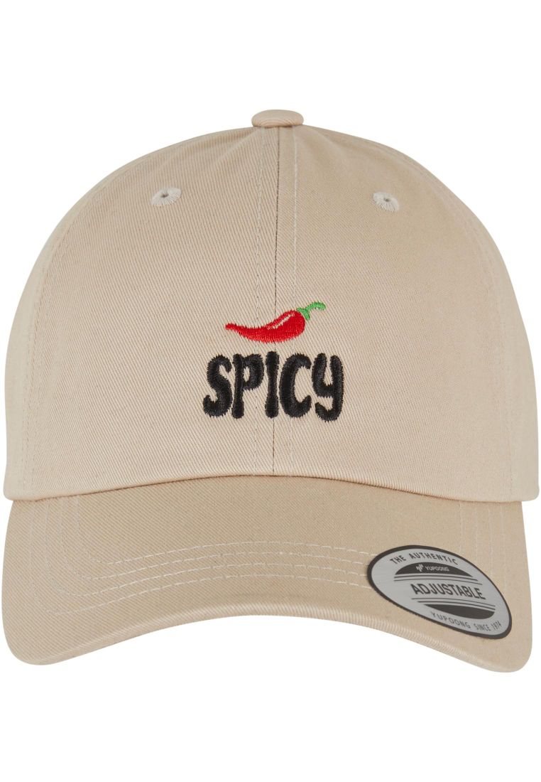 Spicy Cotton Twill Cap - - TTUMST290 - 2