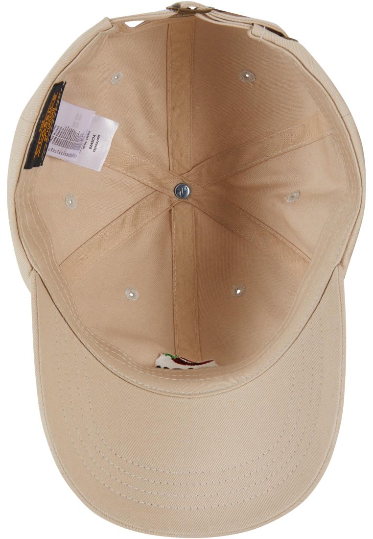 Spicy Cotton Twill Cap - - TTUMST290 - 7
