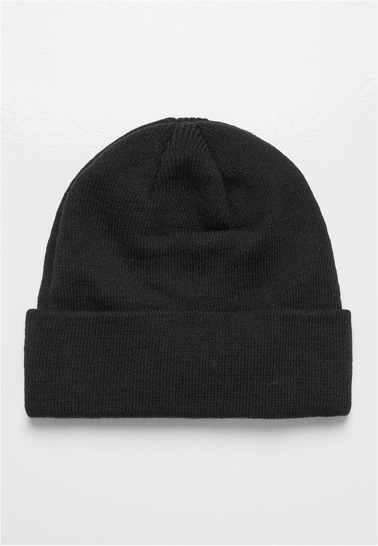 Peace Sign Heavy Knit Beanie - - TTUMST292 - 4