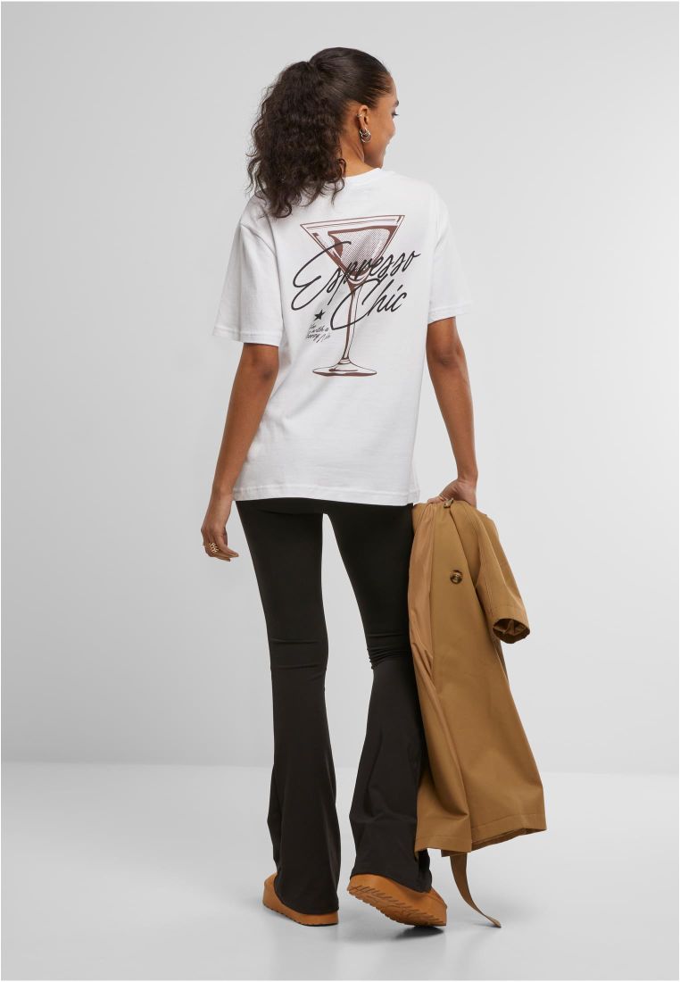 Espresso Chic Tee - - TTUMST305 - 6