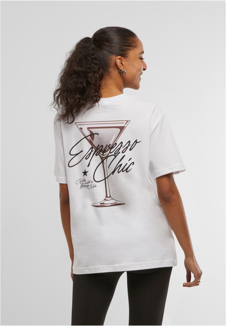 Espresso Chic Tee -  - TTUMST305 - 4