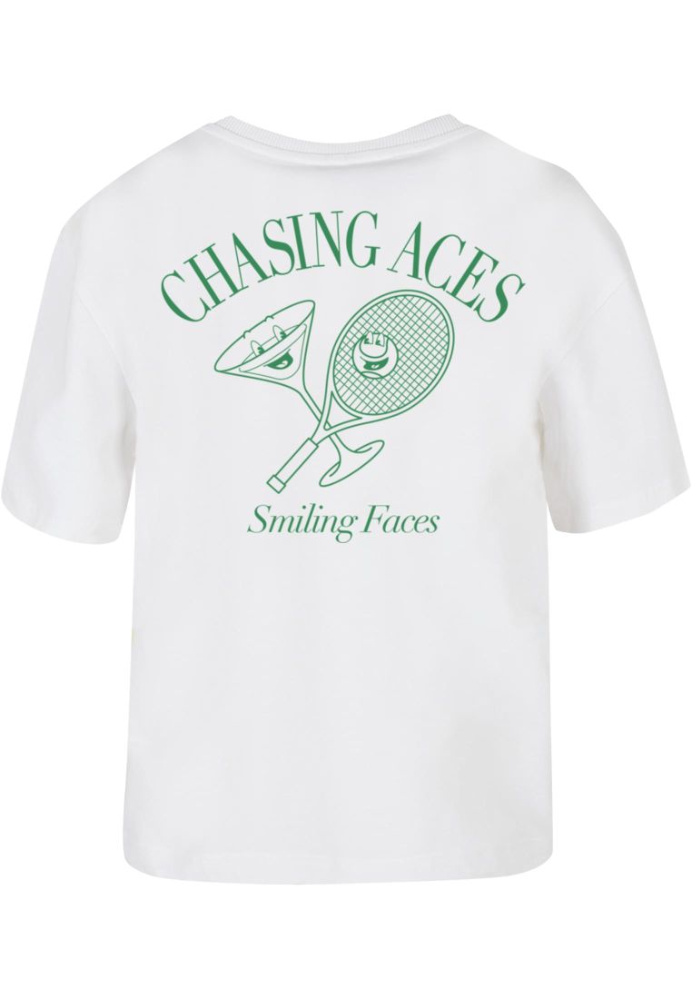Chasing Aces Tee - - TTUMST306 - 8