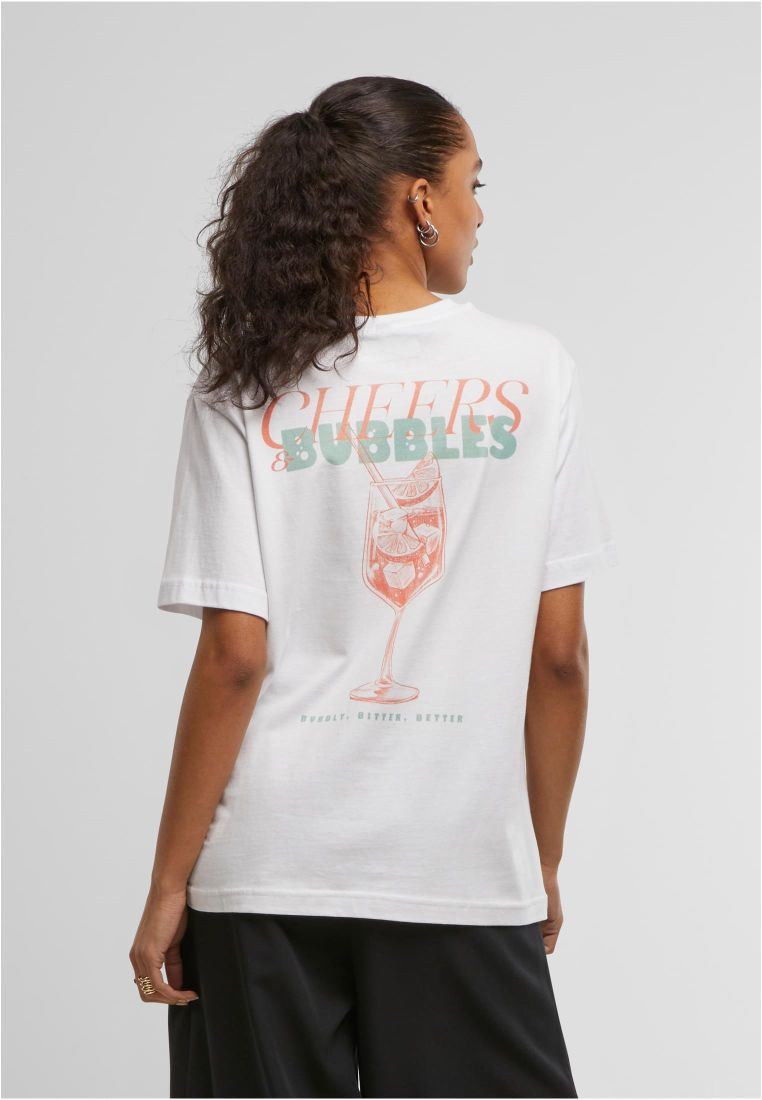 Cheers And Bubbles Tee -  - TTUMST309 - 4