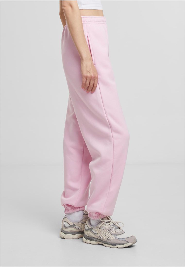 Real Queen EMB Ladies Fluffy Sweatpants - - TTUMST323 - 337