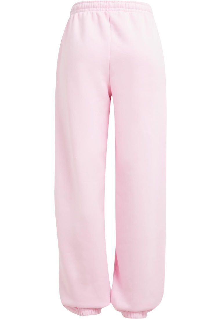 Real Queen EMB Ladies Fluffy Sweatpants - - TTUMST323 - 340