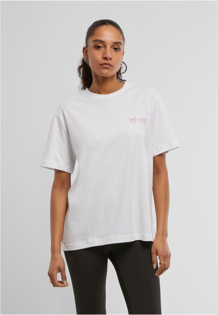 Ladies Always Trust Your Heart Tee -  - TTUMST324 - 1