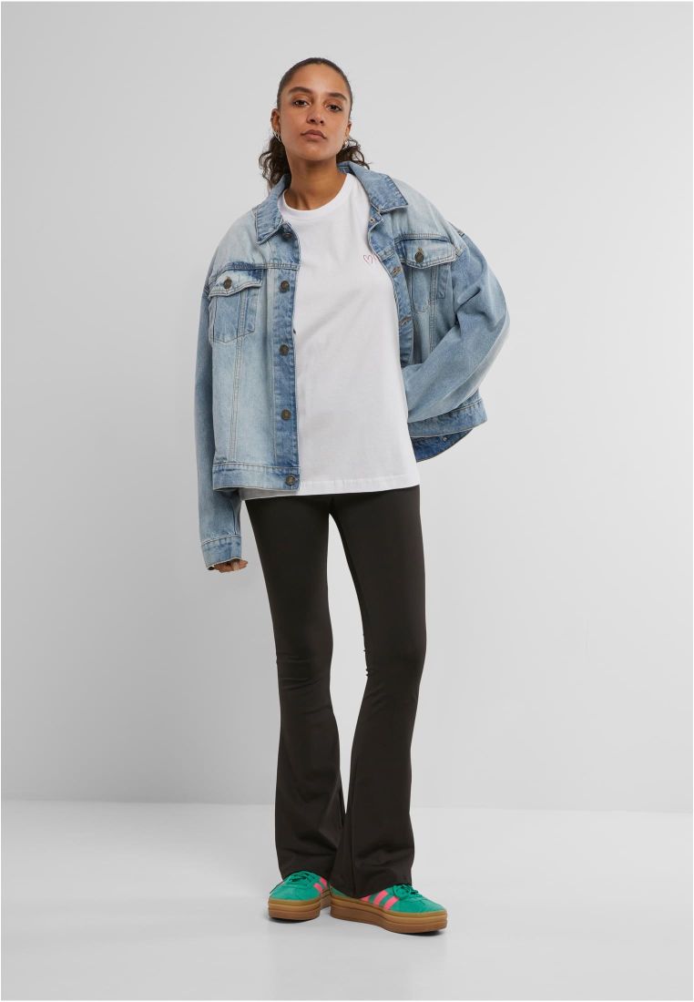 Ladies Always Trust Your Heart Tee - - TTUMST324 - 5