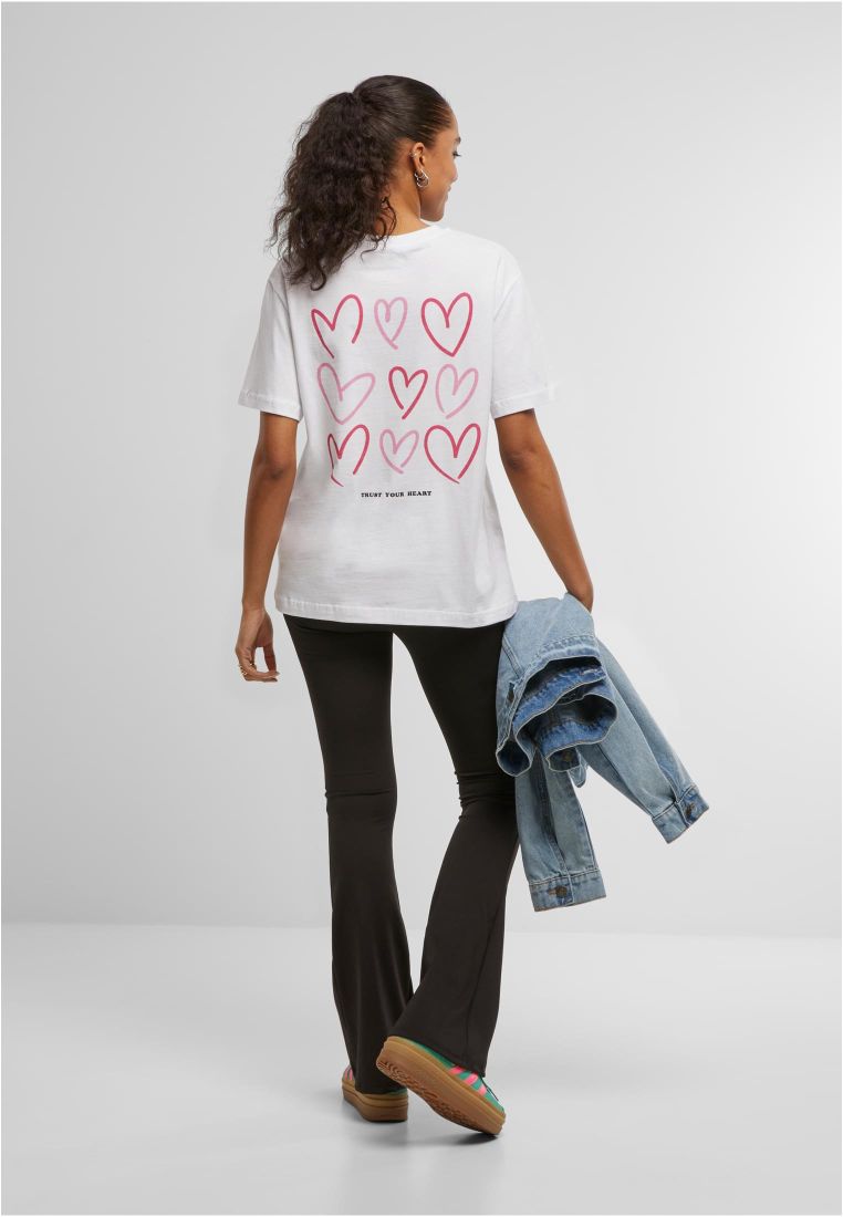 Ladies Always Trust Your Heart Tee - - TTUMST324 - 6