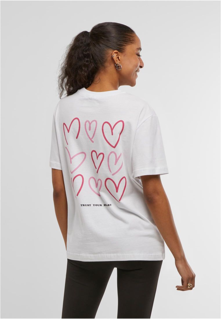 Ladies Always Trust Your Heart Tee -  - TTUMST324 - 4