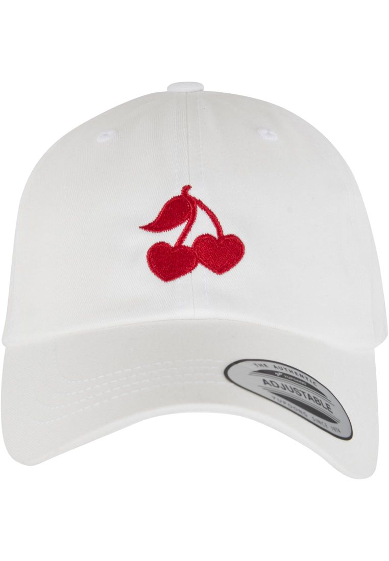 Heart Cherries Dad Cap -  - TTUMST325 - 62