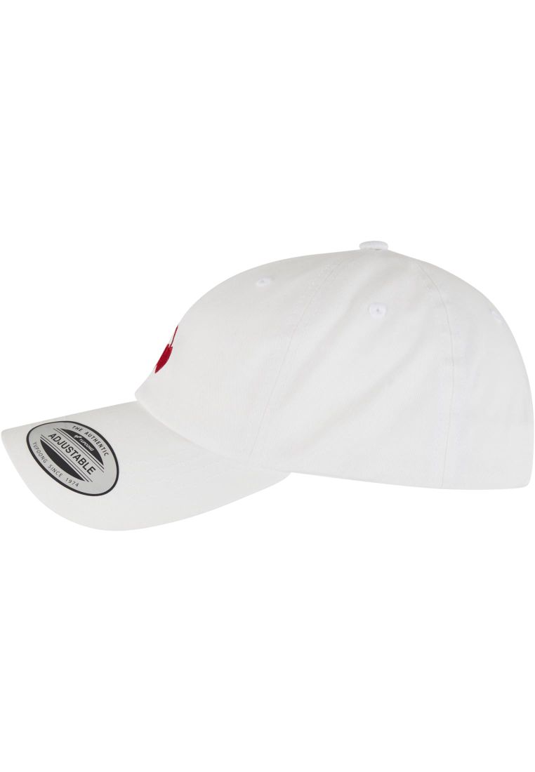 Heart Cherries Dad Cap - - TTUMST325 - 67