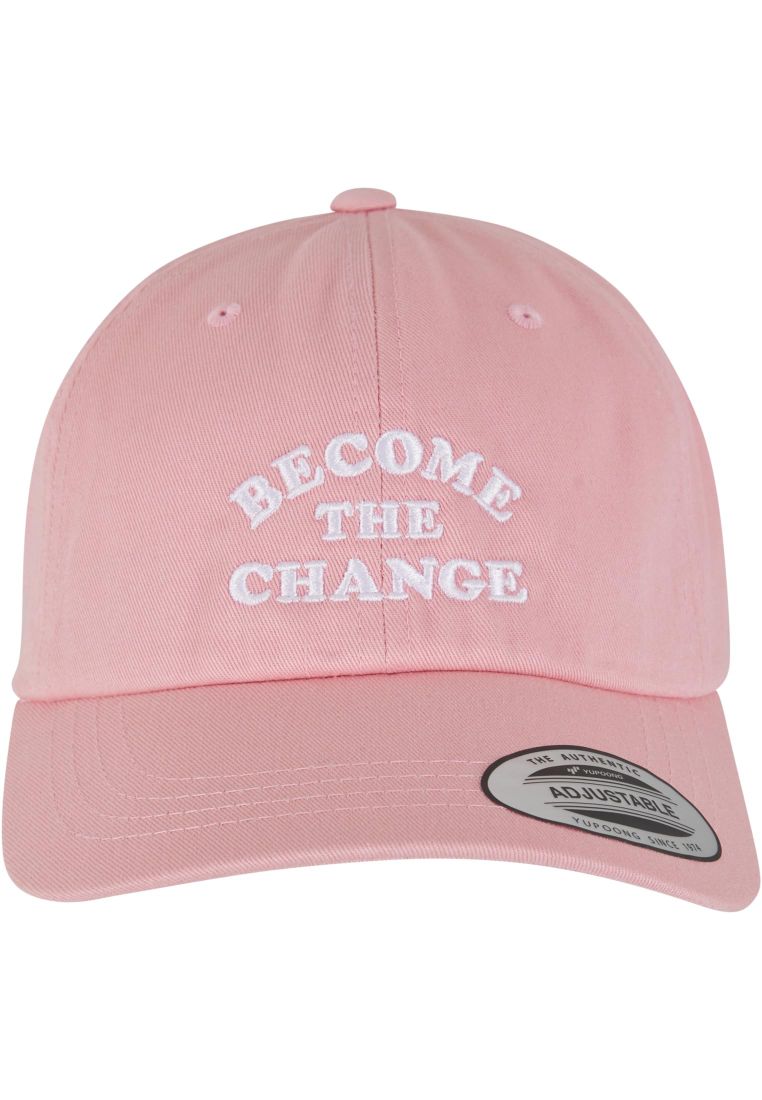 Become Change Dad Cap -  - TTUMST327 - 2