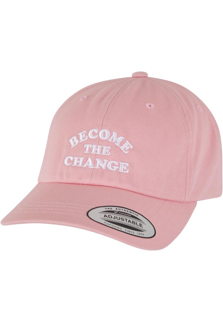 Become Change Dad Cap -  - TTUMST327 - 3