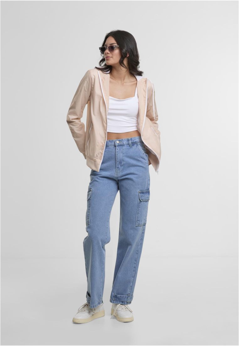 Fly Away Ladies Windrunner - - TTUMST329 - 456