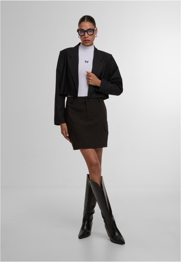 Fly Away Ladies Sleeveless Turtleneck Body -  - TTUMST332 - 306