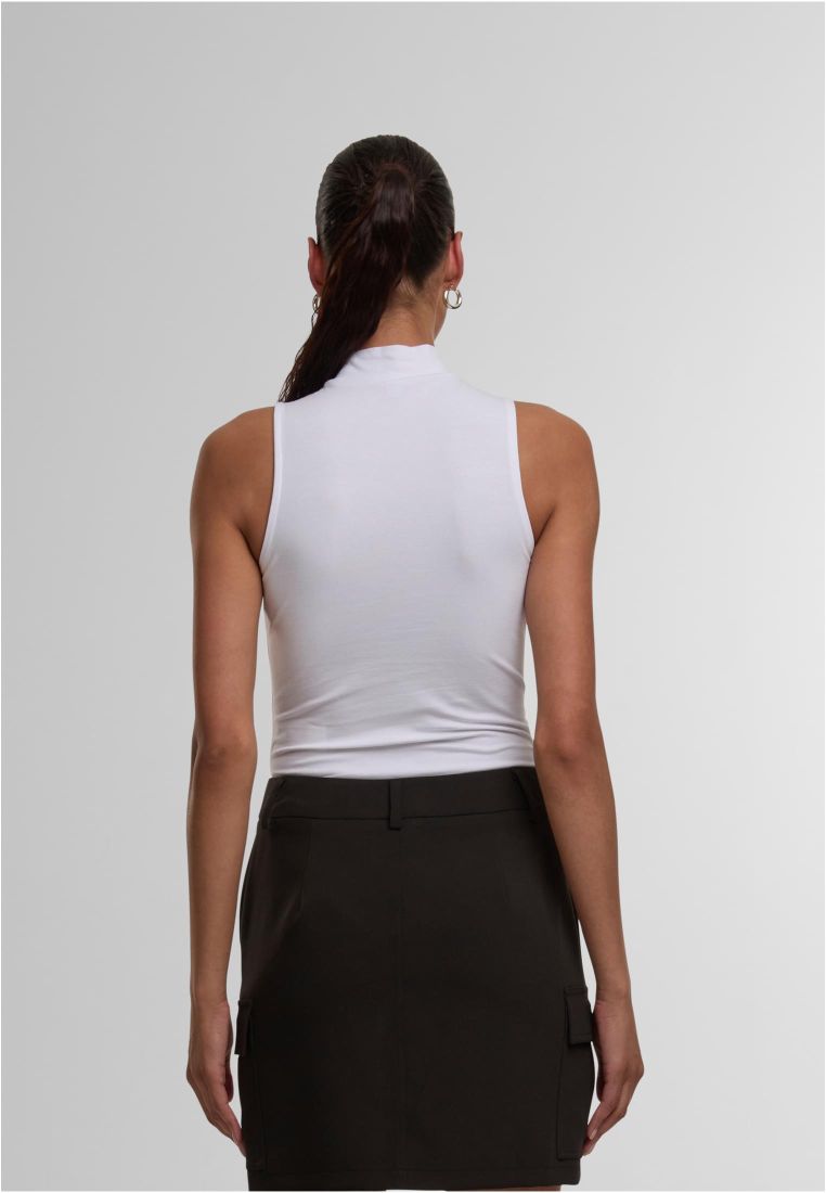 Fly Away Ladies Sleeveless Turtleneck Body -  - TTUMST332 - 305