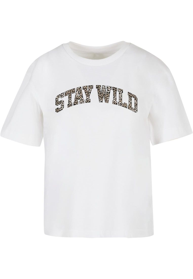 Stay Wild Leo Tee -  - TTUMST335 - 32