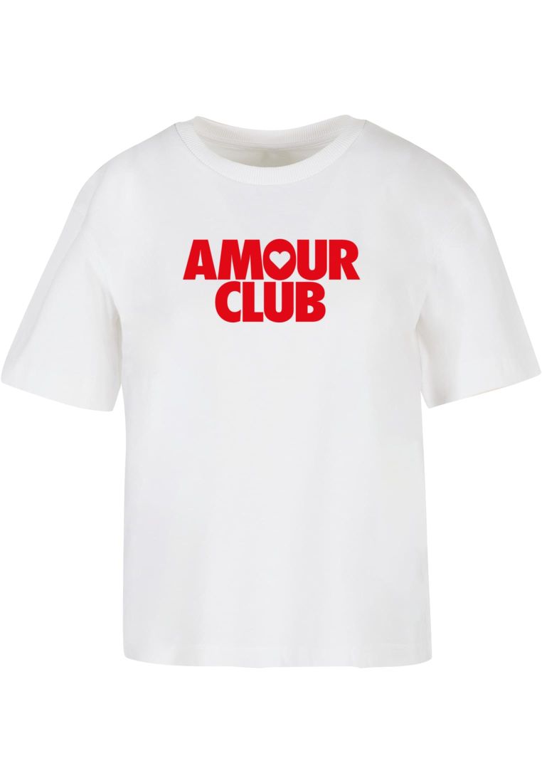 Amour Club Heart Tee -  - TTUMST336 - 32