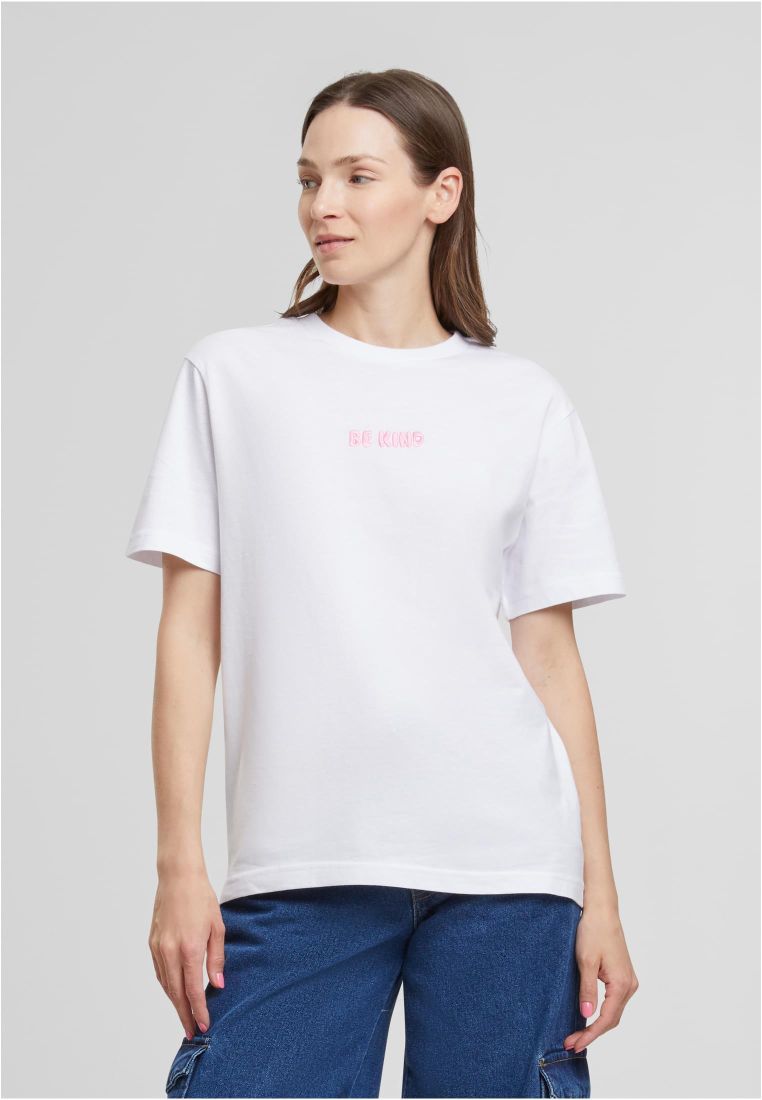 Be Kind Heart EMB Tee -  - TTUMST338 - 301