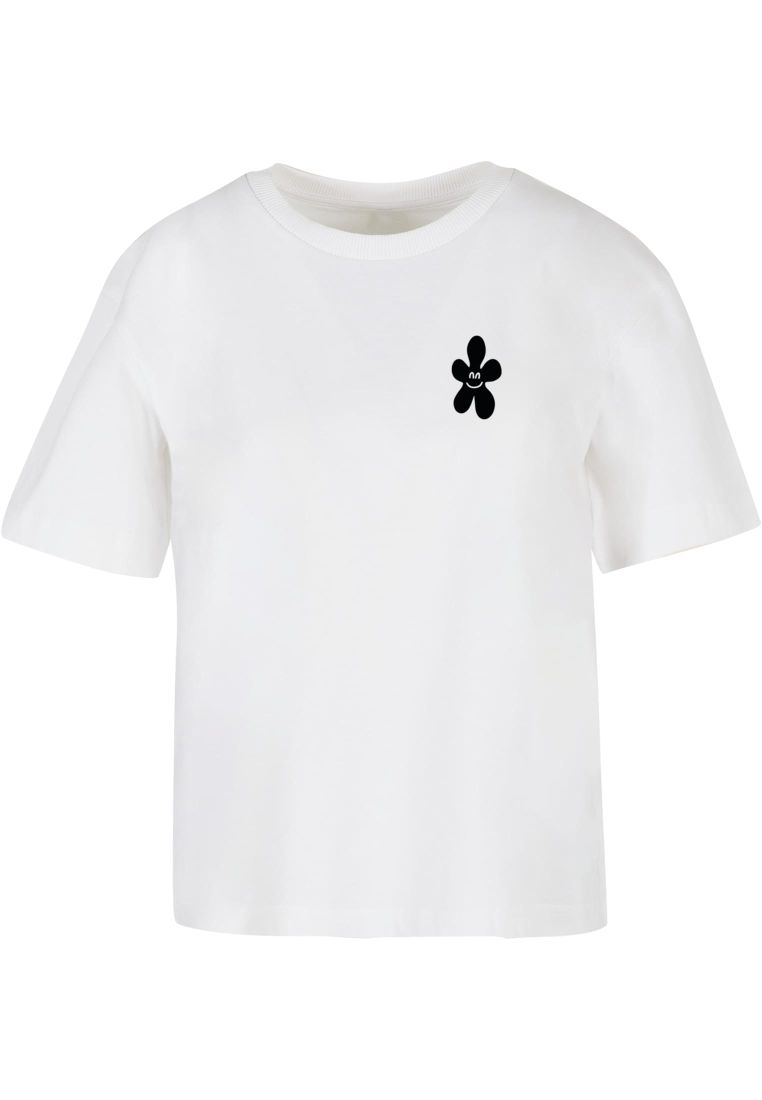 Good Karma Happy Flower Tee -  - TTUMST340 - 32