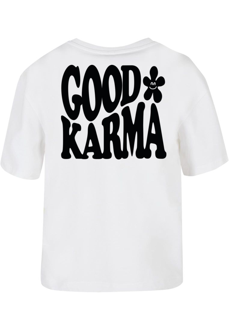 Good Karma Happy Flower Tee -  - TTUMST340 - 35