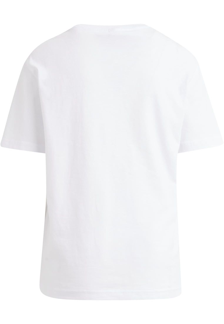 Los Angeles Roses EMB Tee - - TTUMST342 - 848