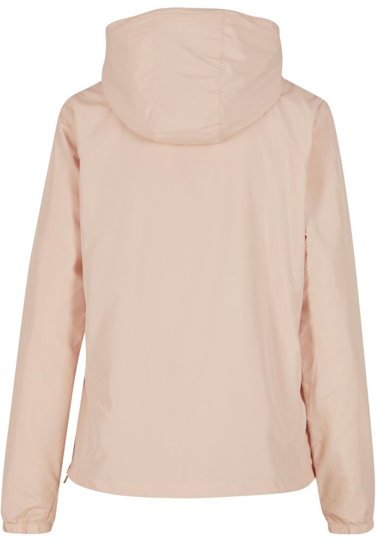 Dream Believe Achieve Ladies Basic Pull Over Jacket -  - TTUMST343 - 308