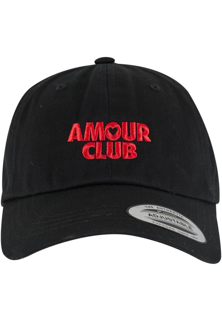 Amour Club Heart Dad Cap -  - TTUMST344 - 2