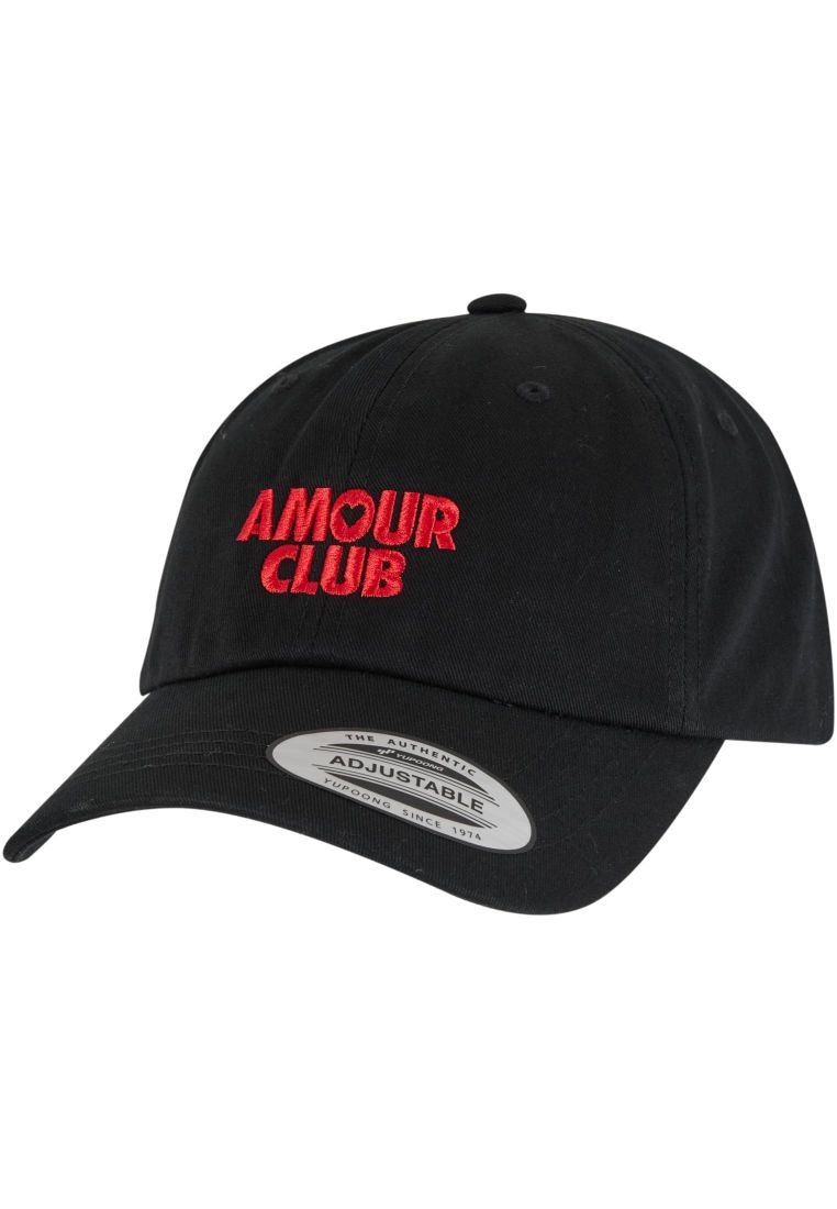 Amour Club Heart Dad Cap -  - TTUMST344 - 6